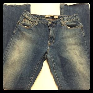 Gap boot cut jeans